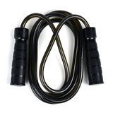 Twins SR2 Black Muay Thai Skipping Rope Twins SR2 Black Muay Thai Skipping Rope