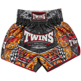 Twins Barong Muay Thai Shorts Twins Barong Muay Thai Shorts