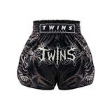 Twins Chimera Black Muay Thai Shorts Twins Chimera Black Muay Thai Shorts