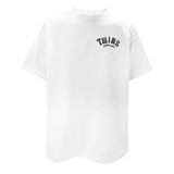 Twins Special White Muay Thai T-Shirt 02 Twins Special White Muay Thai T-Shirt 02