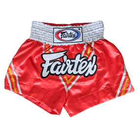 Fairtex Triangle Muay Thai Shorts (medium only)