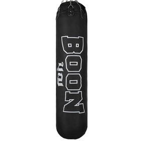 Boon Sport Black 6ft Banana Punching Bag