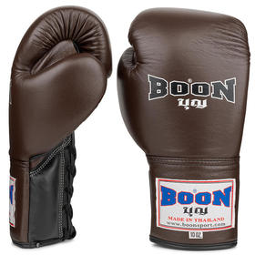 11+ Lace Up Boxing Gloves
