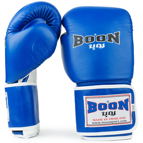 Boon Sport Boxing Gloves / Classic / Blue