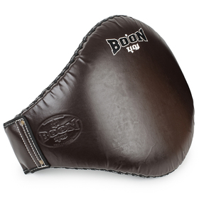 Boon Sport BPV1 Velcro Muay Thai Belly Pad