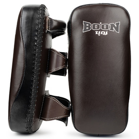 Boon Sport NKPB Buckle Muay Thai Kick Pads
