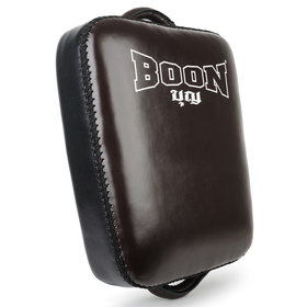 Boon Sport Suitcase Low Kick Pad / Leather / Brown Black 