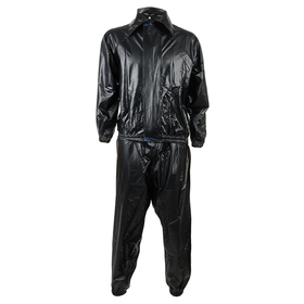 Boon Sport Sweat Suits Zip front / Black