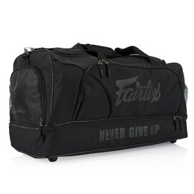 Fairtex Gym Bag / Black