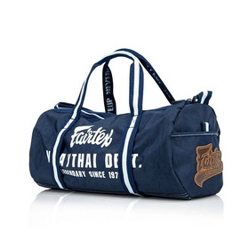 Fairtex Navy Blue Muay Thai Gym Bag