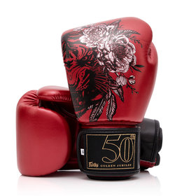 Fairtex Boxing Gloves / Golden Jubilee