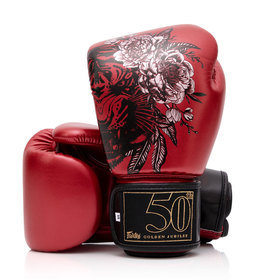 Fairtex Golden Jubilee Muay Thai Gloves