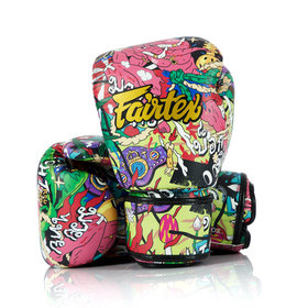 Fairtex Boxing Gloves / URFACE X