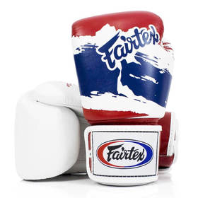 Fairtex Boxing Gloves / BGV1 / Thai Flag