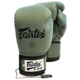 Fairtex Boxing Gloves / F-DAY