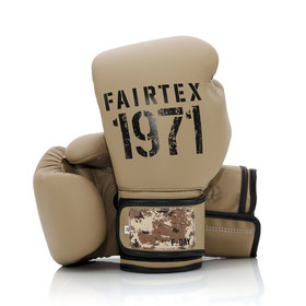 Fairtex Boxing Gloves / F-Day 2 / Desert Operation