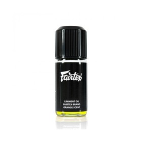 Fairtex Orange Scent 100ml Muay Thai Liniment Oil
