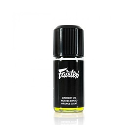 Fairtex Liniment Oil / Orange Scent - 100ml