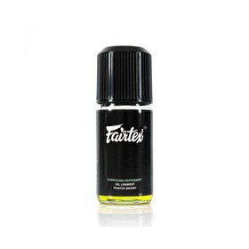 Fairtex Liniment Oil / Peppermint Scent - 100ml