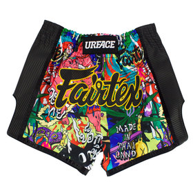 Fairtex Muay Thai Shorts / Slim Cut / Urface X