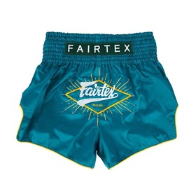 Fairtex Muay Thai Shorts / BS1907 / Focus
