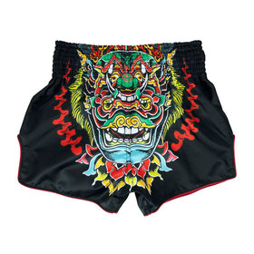 Fairtex Muay Thai Shorts / BS1912 / Kabuki