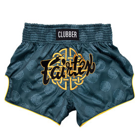 Fairtex Muay Thai Shorts / BS1915 / Clubber