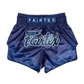 Fairtex BS1930 Blue Ocean Muay Thai Shorts