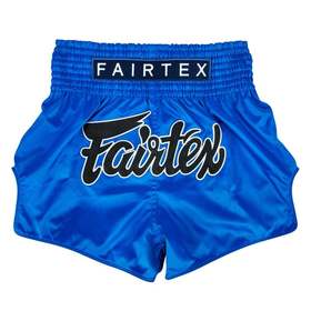 Fairtex BS1935 Blue Sapphire Muay Thai Shorts