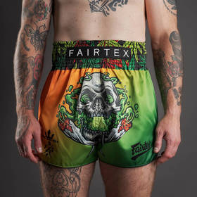 Fairtex Charas Muay Thai Shorts