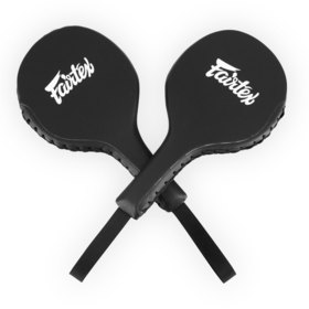 Fairtex Boxing Paddles / Black