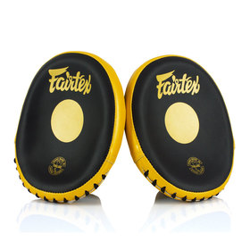 Fairtex FMV15 Muay Thai Focus Mitts