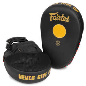 Fairtex FMV13 Muay Thai Hybrid Focus Mitts