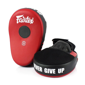 Fairtex Focus Mitts / Maximized / Red Blue