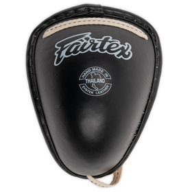 Fairtex Black Muay Thai Groin Guard