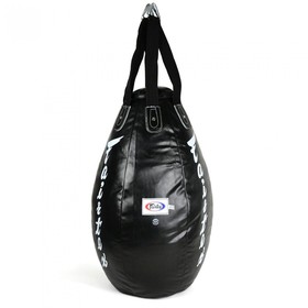Fairtex HB15 Black Teardrop Punching Bag