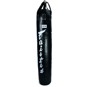 Fairtex HB6 Black Muay Thai Banana Bag