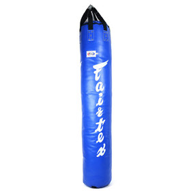 Fairtex HB6 Blue Muay Thai Banana Bag