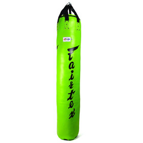 Fairtex Punch Bag / Banana HB6 / Green