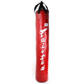 Fairtex HB6 Red Muay Thai Banana Bag
