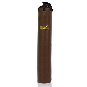 Fairtex HB6 Brown Muay Thai Banana Bag
