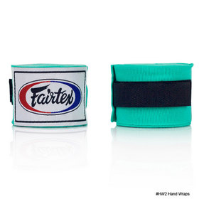 Fairtex Hand Wraps / HW2 / Mint Green 4.5m