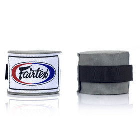 Fairtex Hand Wraps / HW2 / Grey 4.5m