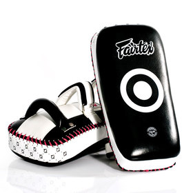 Fairtex KPLC2 Large Curved Muay Thai Kick Pads