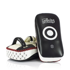 Fairtex KPLC3 Large Curved Muay Thai Kick Pads