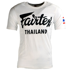  Fairtex T-Shirt / Thailand / White