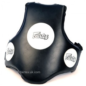 Fairtex Body Shield / Deluxe / Black TV1