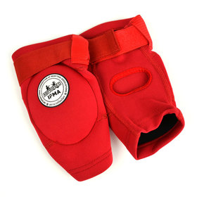 MTG Pro Elbow Pads / IFMA Competition / Red