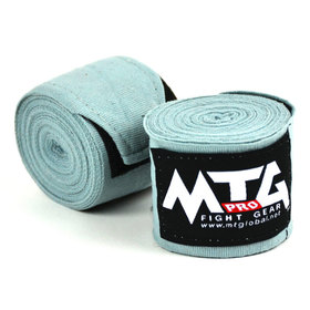 MTG Pro Hand Wraps / Grey - 5m