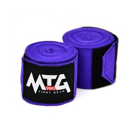 MTG Pro Hand Wraps / Purple - 5m